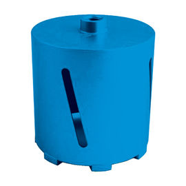 합금강 다이아몬드 코어 드릴 비트 (콘크리트, 화강암용)