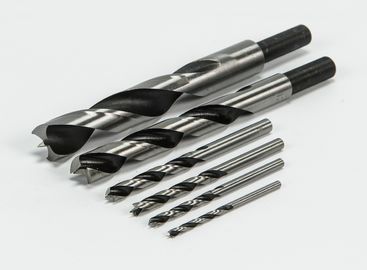 8pc 고 탄소 강철 브래드 포인트 나무 드릴 비트 세트 3-10mm 헥스 칸