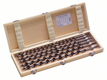 육각 생크 목공 드릴 비트 10-25mm 460mm 고탄소강