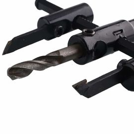 목공용 30-120mm 조절식 TCT 홀쏘
