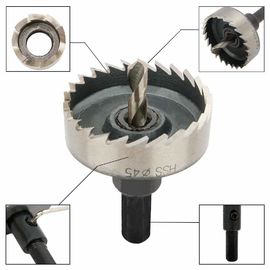 45mm HSS 홀 자이 스테인리스 스틸 3 슬라이드 칸