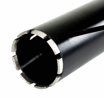 콘크리트 및 석조를 위한 4인치 102mm 건조 다이아몬드 코어 비트