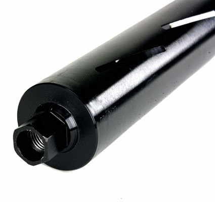 콘크리트 및 석조를 위한 4인치 102mm 건조 다이아몬드 코어 비트