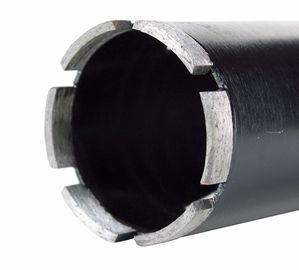 3x6 인치 다이아몬드 코어 드릴 비트 (콘크리트 건식 절단용)