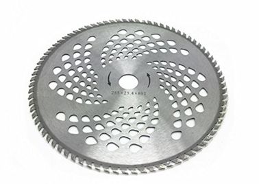 10 인치 TCT 원형 톱 블레이드 브러쉬 커터 25.4mm 아버