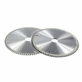 80T TCT 원형 톱 블레이드 210mm 나무와 금속 절단