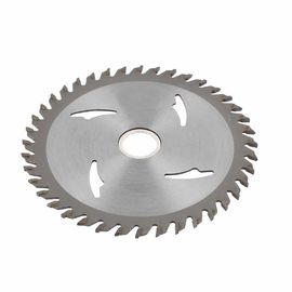 110mm TCT 원형 톱날 (목재 절단용), 40T 회색