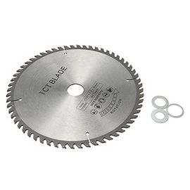 목재 및 금속 절단을 위한 250mm TCT 원형 톱날 60T
