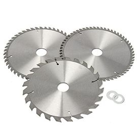 3개 210mm TCT 원형 톱날 24/48/60 톱니 우드 메탈용