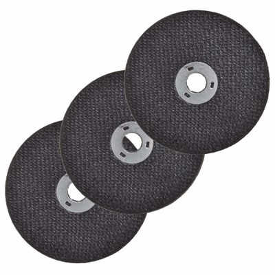 4.5 인치 알루미늄 산화질 절단 바퀴 금속 맷