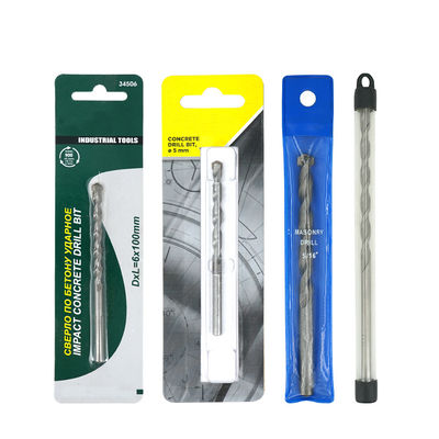 YG8 초경 팁 Tapcon 생크 콘크리트용 석조 드릴 비트