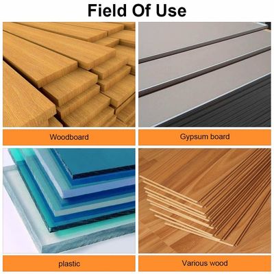 HSS 브래드 포인트 카운터싱크 드릴 비트 세트 5개 DIN/ANSI