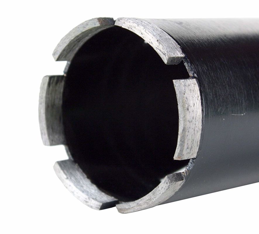 3x6 인치 다이아몬드 코어 드릴 비트 (콘크리트 건식 절단용)