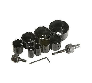 높은 탄소 강철 구멍은 목공 드릴 구멍을 위해 14mm-210mm를 보았습니다