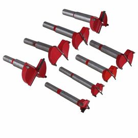 10Pcs Forstner 드릴용 날은 목공을 위한 15mm-50mm년 텅스텐 강철을 놓습니다